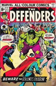 Defenders #21