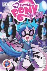 Variant Cover for My Little Pony: Friendship Is Magic #12
