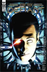 Cover for Star Trek: Defiant #2