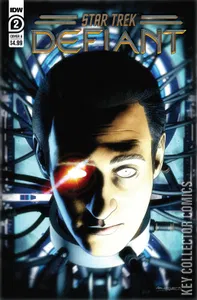 Star Trek: Defiant #2