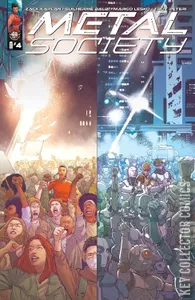 Metal Society #4