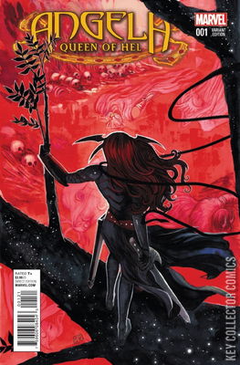 Angela: Queen of Hel