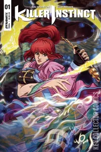 Killer Instinct #1