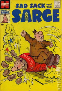 Sad Sack & the Sarge #2