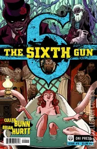The Sixth Gun #9