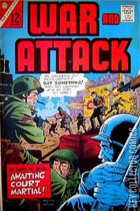 War & Attack #56