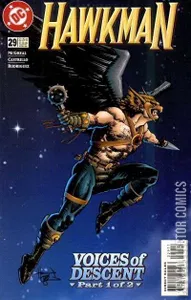 Hawkman #29
