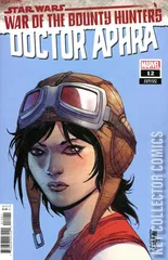 Variant Cover for Star Wars: Doctor Aphra #12