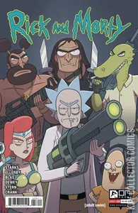 Rick and Morty #58
