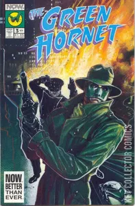 The Green Hornet #3