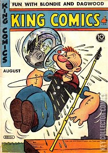 King Comics #124