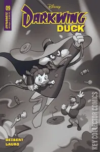Darkwing Duck #9