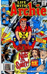 Life with Archie #263