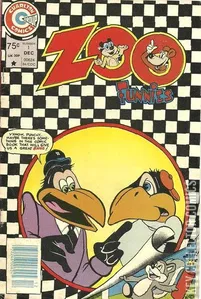 Zoo Funnies #1