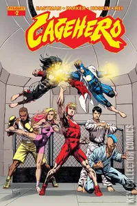 Cage Hero #2