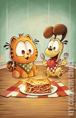 Variant Cover for Baby Garfield #2