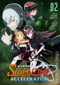 A Certain Scientific Accelerator #2