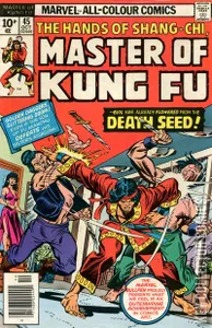 Master of Kung Fu #45