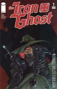 The Iron Ghost #1