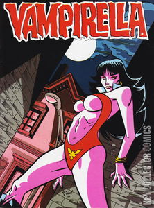 Vampirella Comics Magazine #8