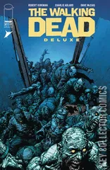 Cover for Walking Dead Deluxe, The #81