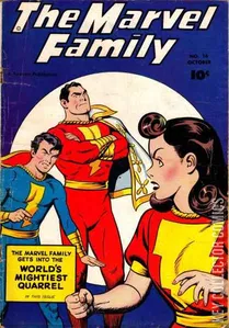 Marvel Family #16