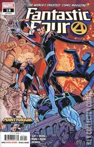 Fantastic Four #18