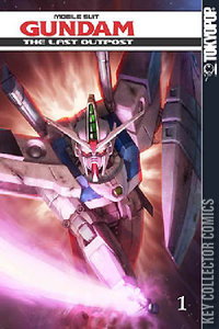 Gundam Wing: The Last Outpost #1