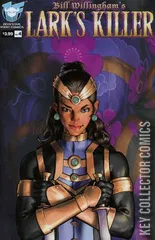 Cover for Lark's Killer #4