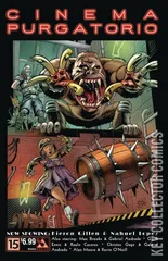 Variant Cover for Cinema Purgatorio #15