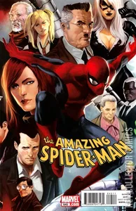 Amazing Spider-Man #645