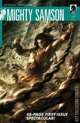 Mighty Samson