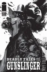Variant Cover for Deadly Tales of the Gunslinger Spawn #19