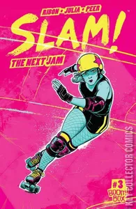 Slam: The Next Jam #3