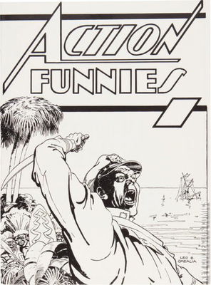 Action Funnies