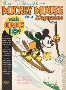 Mickey Mouse Magazine #4