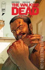 Variant Cover for Walking Dead Deluxe, The #23