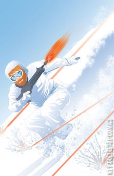 Variant Cover for G.I. Joe: Origins #15