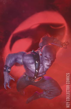 Variant Cover for Thundercats #10