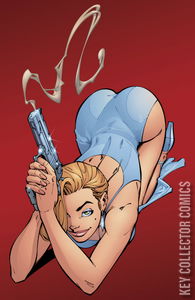 Danger Girl 20th Anniversary #1 