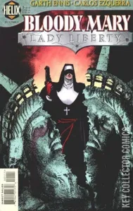 Bloody Mary: Lady Liberty #1