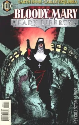 Bloody Mary: Lady Liberty