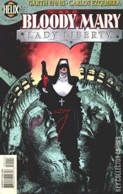 Bloody Mary: Lady Liberty