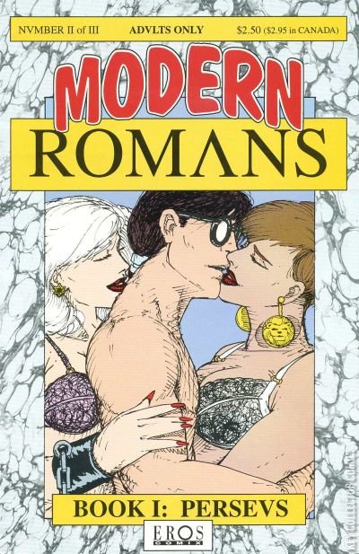Modern Romans #2