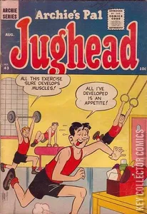 Archie's Pal Jughead #43