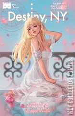 Cover for Destiny, NY: The Mystical Mafia #2