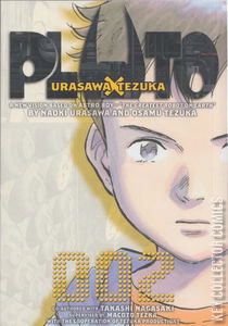 Pluto: Urasawa x Tezuka #2