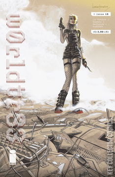 Variant Cover for W0rldtr33 #19