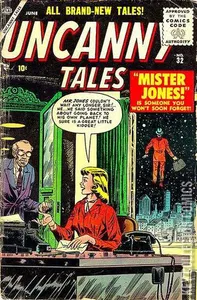 Uncanny Tales #32