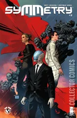 Variant Cover for Symmetry #2